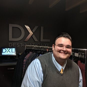 DXL Destination XL - Clayton is a great Sales Associate at DXL Long Beach! - Shoe Stores Near Me - Long Beach, California DXL Destination XL - Clayton is a great Sales Associate at DXL Long Beach! - Shoe Stores Near Me - Long Beach, California
