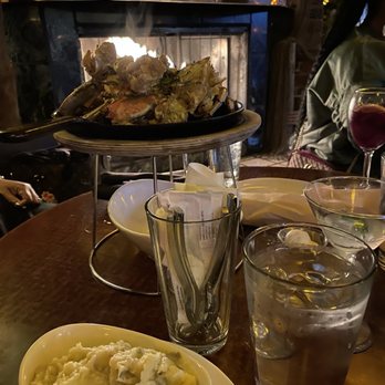 The Dead Fish - Cran for two and mashed potatoes - Seafood Near Me - Crockett, California