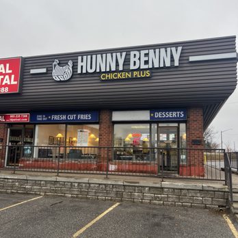 Hunny Benny Chicken Plus - Hunny Benny Chicken Plus - Desserts Near Me - Newmarket, Ontario Hunny Benny Chicken Plus - Hunny Benny Chicken Plus - Desserts Near Me - Newmarket, Ontario