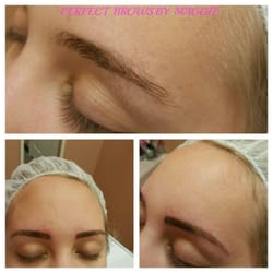 Perfect Body Wax - Before and after with Maggie