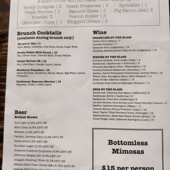 Reid's Apothecary - Menu - New American Near Me - Brunswick, Georgia Reid's Apothecary - Menu - New American Near Me - Brunswick, Georgia