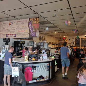 Cafe Java - Austin - Coffee & Tea Near Me - Austin, Texas