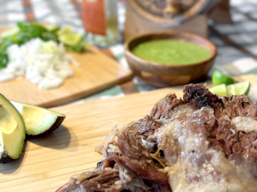 Barbacoa La Chula Logo