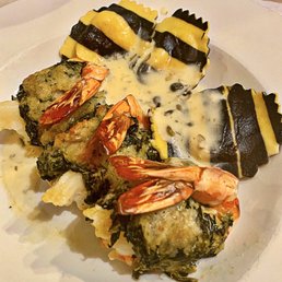 Lobster Ravioli