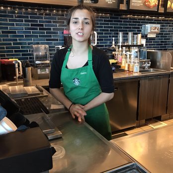 Starbucks - Love this morning happiness radiating excellent customer service!  makes you want to dance start your day with goodness! - Coffee & Tea Near Me - Honolulu, Hawaii