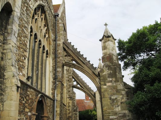 Church of Saint Mary, Rye by null