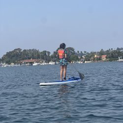 West Coast Paddle Board Rentals - Paddle board