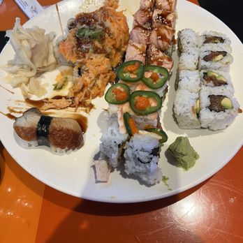 Sekisui Pacific Rim - Sushi - Sushi Bars Near Me - Memphis, Tennessee