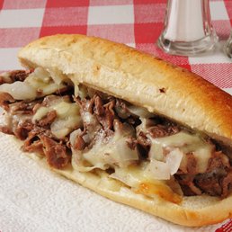 Cheese Steaks
