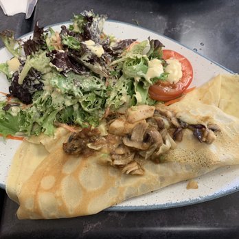 Le Testimony Organic Bistro - Creperies Near Me - Redding, California