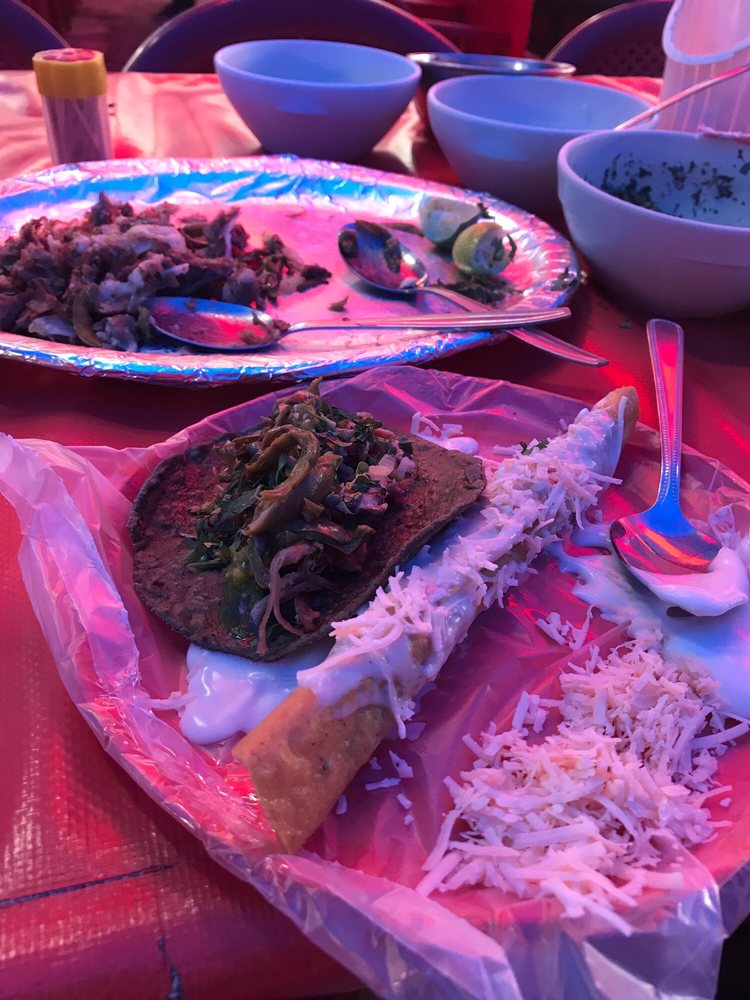 Barbacoa el Sombrero