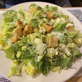 Frank's Pizza - The Caesar salad! - Pizza Near Me - Flanders, New Jersey Frank's Pizza - The Caesar salad! - Pizza Near Me - Flanders, New Jersey