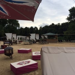 Poller Strandbar Beach Club