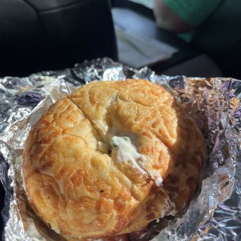 Black Hills Bagels - Hogs and chicks breakfast sandwich. $12.15 - Bagels Near Me - Rapid City, South Dakota Black Hills Bagels - Hogs and chicks breakfast sandwich. $12.15 - Bagels Near Me - Rapid City, South Dakota