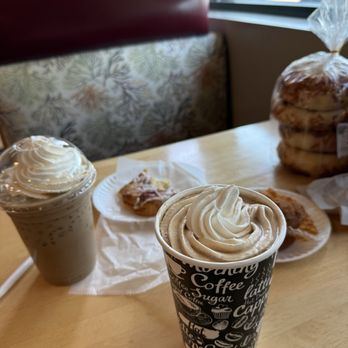 Clayton Bakery & Cafe - Bagels, Pastries, Iced and Hot Coffee - Cafes Near Me - Clayton, North Carolina