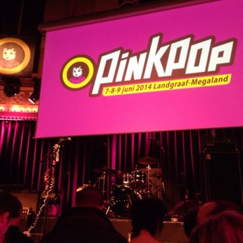 Paradiso Amsterdam - De Pinkpop perspresentatie. De Stones gaan komen! (Niet nu maar op Pinkpop!) - Music Venues Near Me - Amsterdam, New Hampshire Paradiso Amsterdam - De Pinkpop perspresentatie. De Stones gaan komen! (Niet nu maar op Pinkpop!) - Music Venues Near Me - Amsterdam, New Hampshire