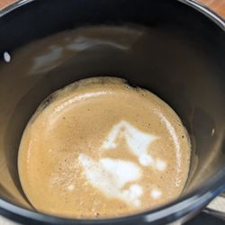 Little Light Coffee - Cortado at Little Light Coffee, Warner Robins
