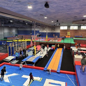 KTR Glendale - More indoor play - Kids Activities Near Me - Glendale, Arizona