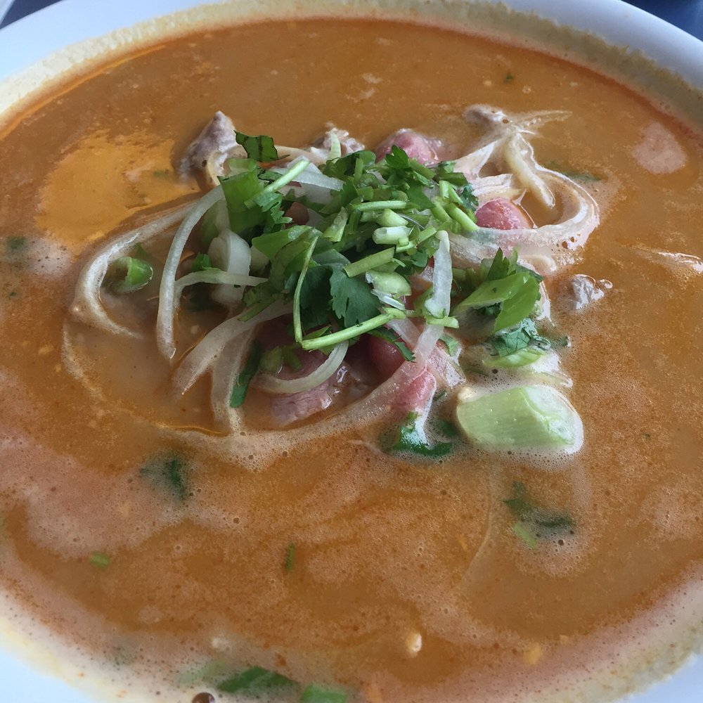 Five Corners Vietnamese Restaurant - Very tasty "Peanut Satay beef pho" - Vietnamese Near Me - White Rock, British Columbia Five Corners Vietnamese Restaurant - Very tasty "Peanut Satay beef pho" - Vietnamese Near Me - White Rock, British Columbia
