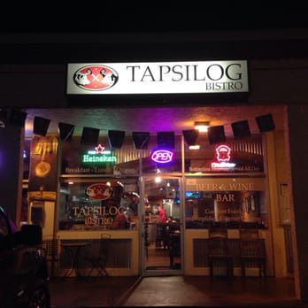 Tapsilog Bistro - Front door - Filipino Near Me - Campbell, California