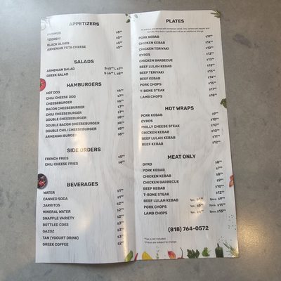 Menu photo 8 Tasty Burger North Hollywood, CA
