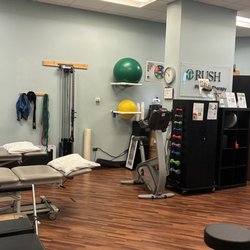 RUSH Physical Therapy - West Loop FFC