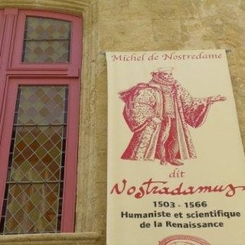 L'Echoppe de Nostradamus - La façade de la maison - Museums Near Me - Salon de Provence, 13 L'Echoppe de Nostradamus - La façade de la maison - Museums Near Me - Salon de Provence, 13