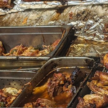Hard Eight BBQ - Barbeque Near Me - The Colony, Texas