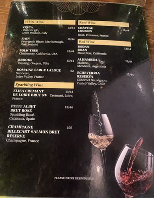 Menu photo 1 Obao New York, NY Menu photo 1 Obao New York, NY