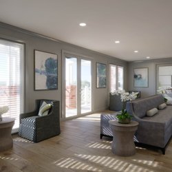 Avenida Cool Springs - Sky Lounge rendering
