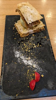 Urban Greek Restaurant by null
