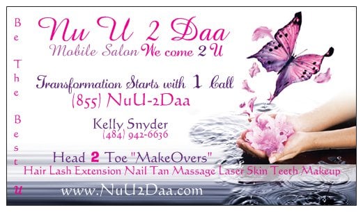 Nu U 2 Daa Logo