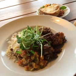 Carotte - Dagens rätt: Afrikansk lammgryta med mangochutney!