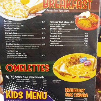 Dick's Cafe - Breakfast menu - Mexican Near Me - Las Cruces, New Mexico Dick's Cafe - Breakfast menu - Mexican Near Me - Las Cruces, New Mexico