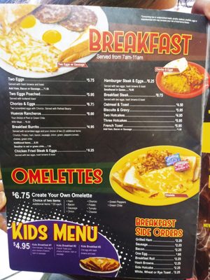Menu photo 3 Dick's Cafe Las Cruces, NM Menu photo 3 Dick's Cafe Las Cruces, NM