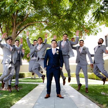 Zilas - Suits were on point. - Men's Clothing Near Me - Montclair, California Zilas - Suits were on point. - Men's Clothing Near Me - Montclair, California