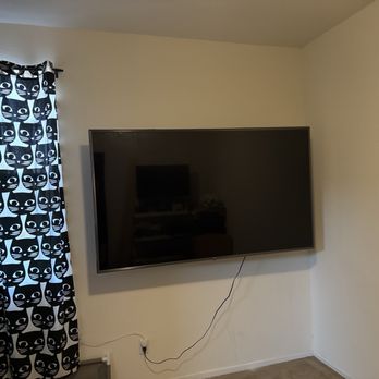 Arias Interior Systems Drywall Metal Framing - TV mounted 2nd room - Drywall Installation & Repair Near Me - Rancho Cucamonga, California Arias Interior Systems Drywall Metal Framing - TV mounted 2nd room - Drywall Installation & Repair Near Me - Rancho Cucamonga, California