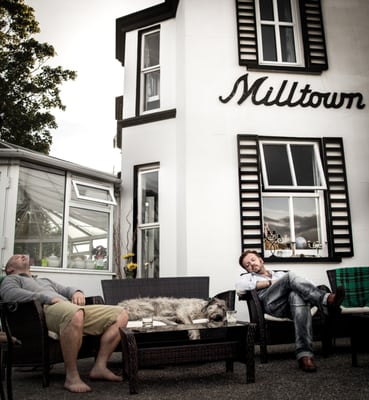 Milltown House Guesthouse by null