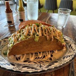 Tacocraft Taqueria & Tequila Bar - El Jeffe Taco