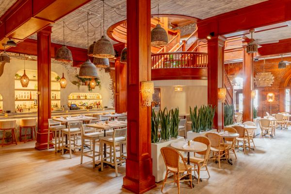 Anejo Mexican Bistro by null