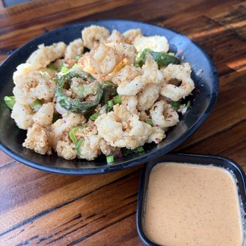 Nep Cafe - Crispy Calamari - Breakfast & Brunch Near Me - Fountain Valley, California Nep Cafe - Crispy Calamari - Breakfast & Brunch Near Me - Fountain Valley, California