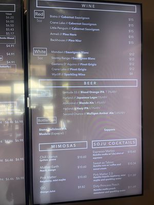 Menu photo 6 Quiet Storm Roasters San Diego, CA Menu photo 6 Quiet Storm Roasters San Diego, CA