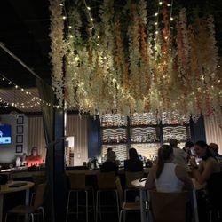 POST Crafted Cocktails & Wine Bar - Inside