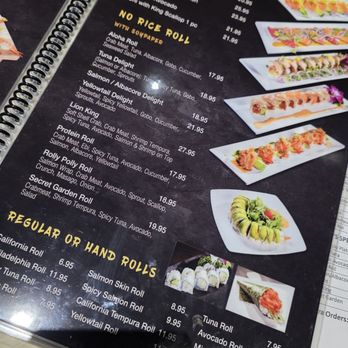 Sushi Times - New menu booklet! 1/2026 - Sushi Bars Near Me - Riverside, California Sushi Times - New menu booklet! 1/2026 - Sushi Bars Near Me - Riverside, California