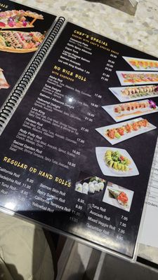 Menu photo 7 Sushi Times Riverside, CA Menu photo 7 Sushi Times Riverside, CA