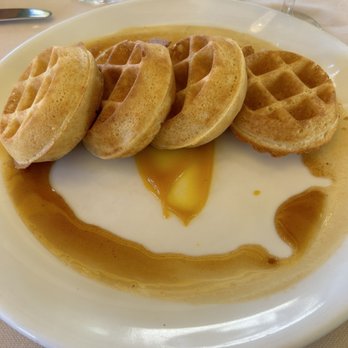 Tableau - Mini waffles - Breakfast & Brunch Near Me - Las Vegas, Nevada