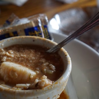 Yorktown Pub - Cup of Shirley's Gumbo - Pubs Near Me - Yorktown, Virginia Yorktown Pub - Cup of Shirley's Gumbo - Pubs Near Me - Yorktown, Virginia