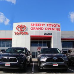 SHEEHY TOYOTA OF LAUREL - 19 Photos & 54 Reviews - 8801 Freestate Dr ...