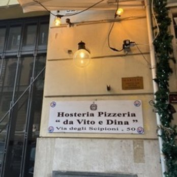 Da Vito e Dina - Roman Near Me - Rome, RM Da Vito e Dina - Roman Near Me - Rome, RM