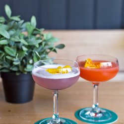 The Carrington - Full classic cocktail list available as well as house specials